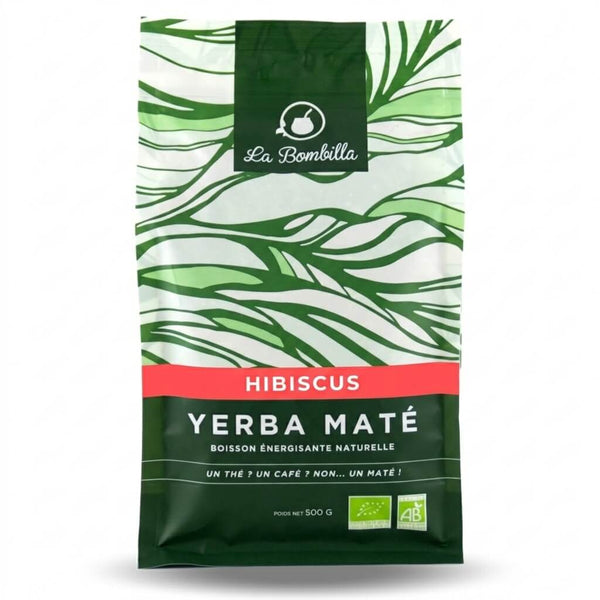 Maté Hibiscus Bio
