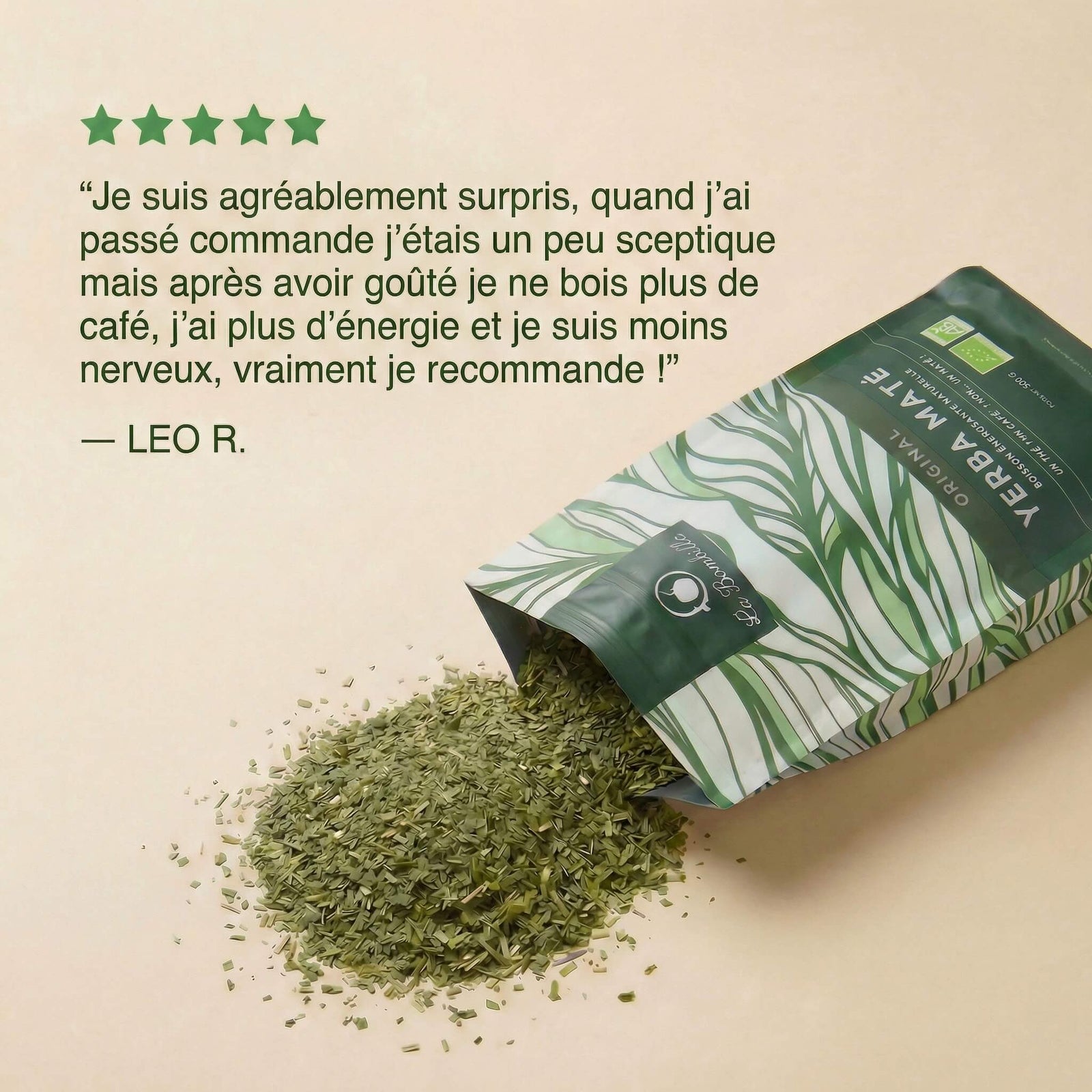 Maté Original Bio