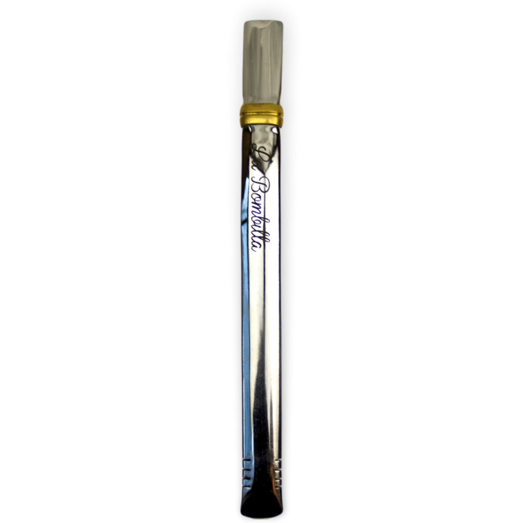 Bombilla Signature - La Bombilla
