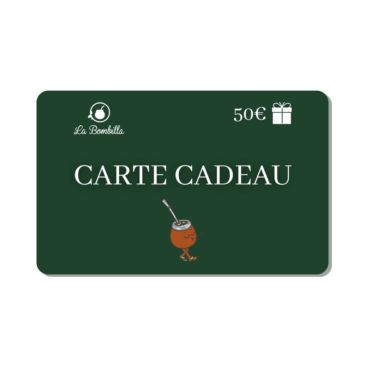Carte Cadeau