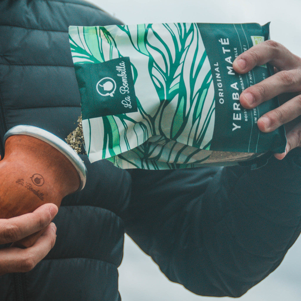 Maté Vert bio