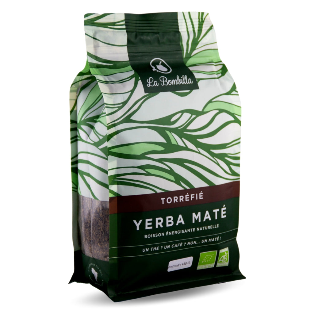 Maté Torréfié BIO